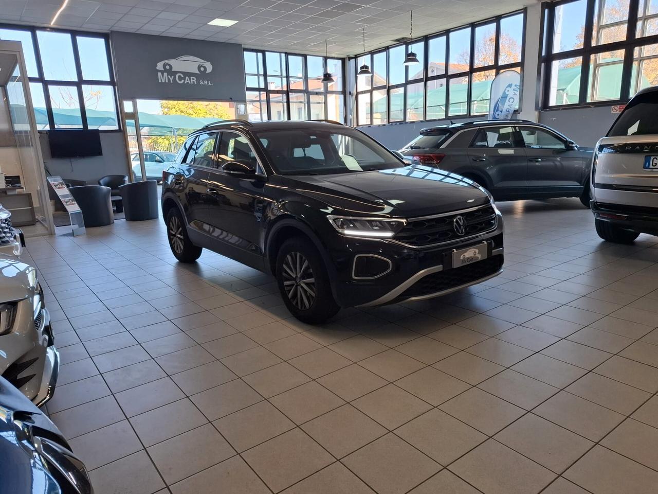Volkswagen T-Roc Benzina Manuale