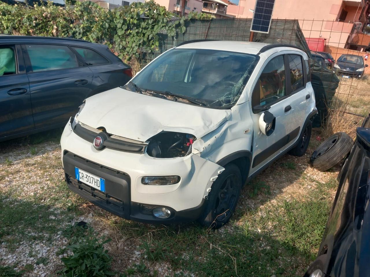 Fiat Panda 1.0 FireFly S&S Hybrid