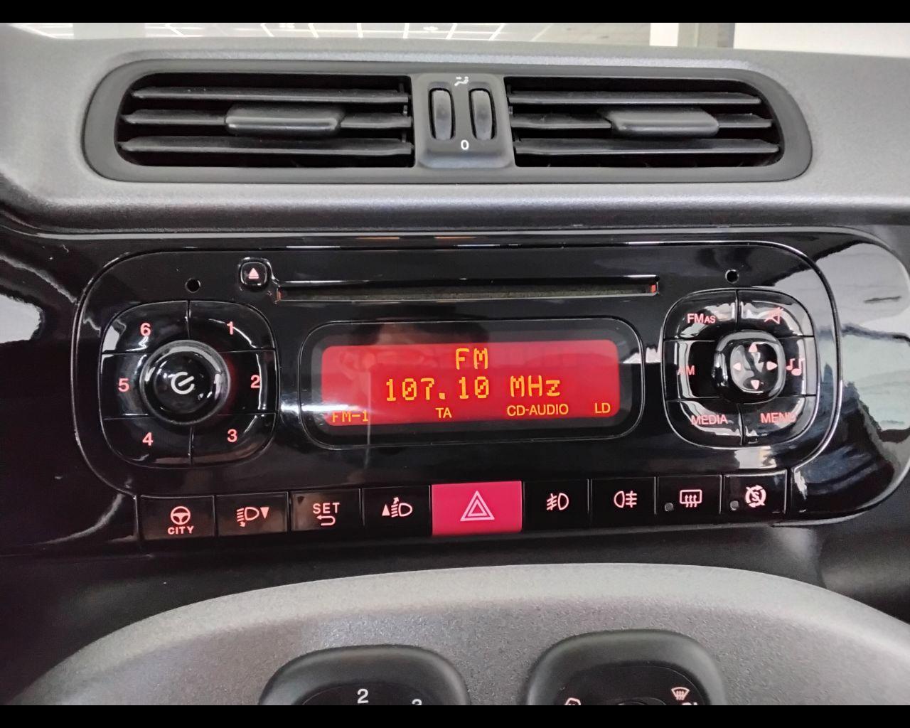 FIAT Panda 1.3 MJT S&S 4x4