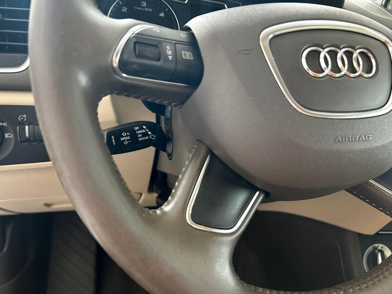 Audi Q3 2.0 TDI 2012