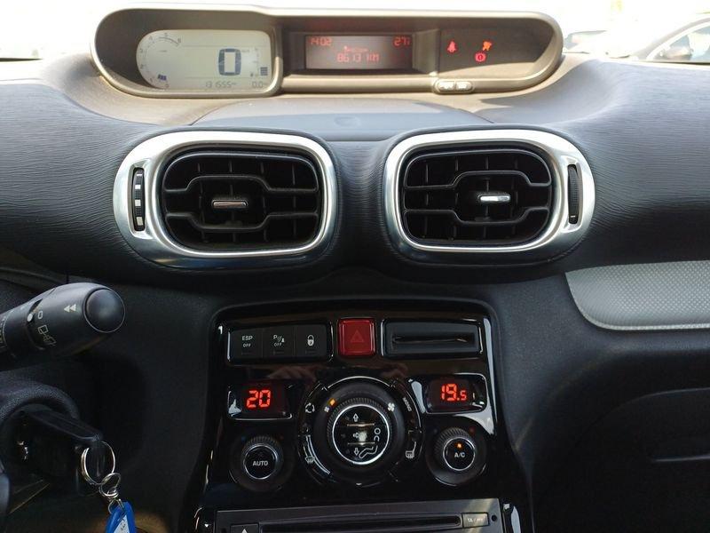 Citroën C3 Picasso C3 Picasso 1.6 hdi 16v GARANZIA-KM CERTIFICATI