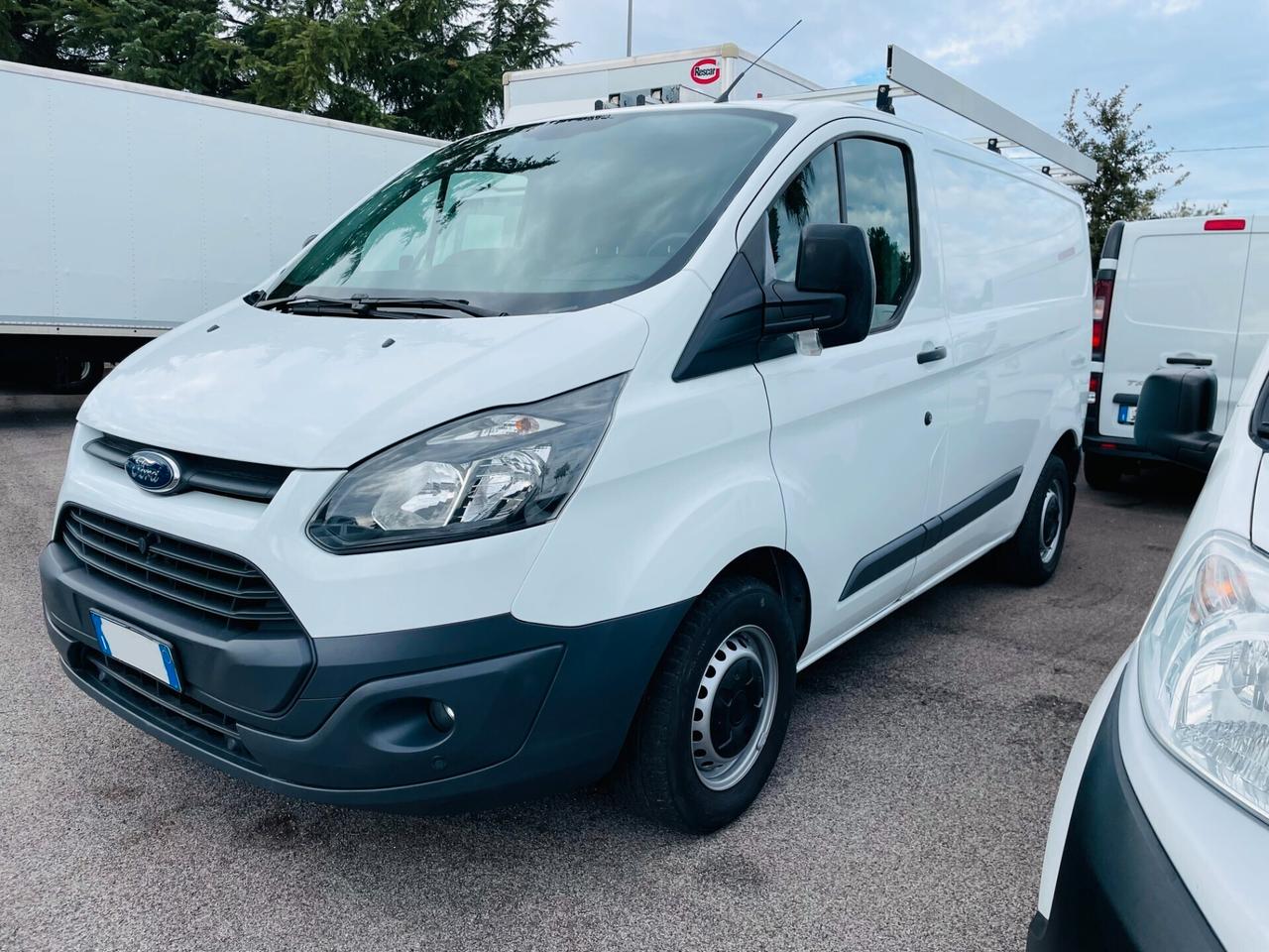 Ford Transit Custom 2.0 TDCi 105 Furgone Titanium