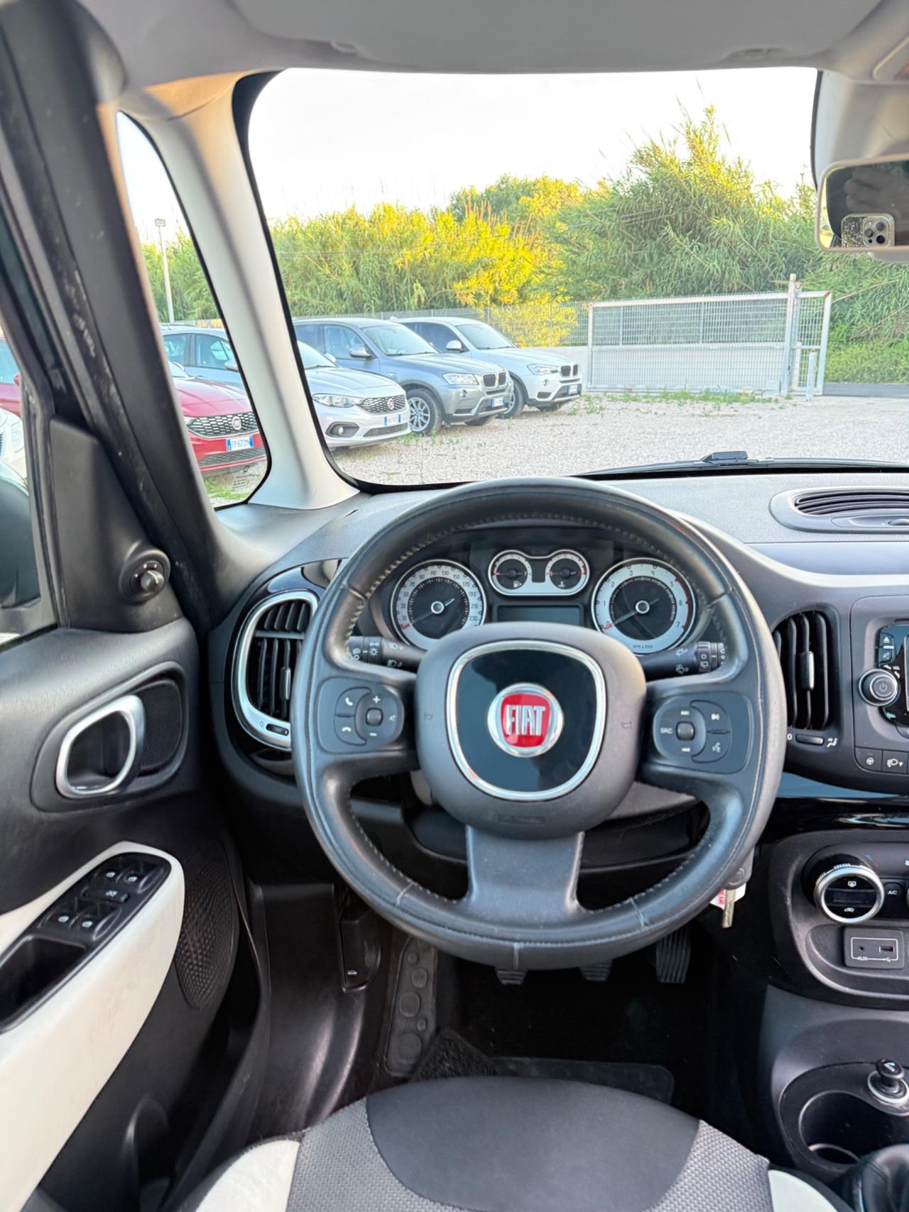 Fiat 500L 1.3 Multijet 95 CV Trekking
