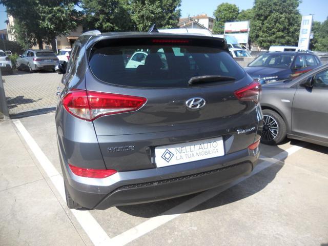 HYUNDAI Tucson 1.7 CRDi DCT XPossible