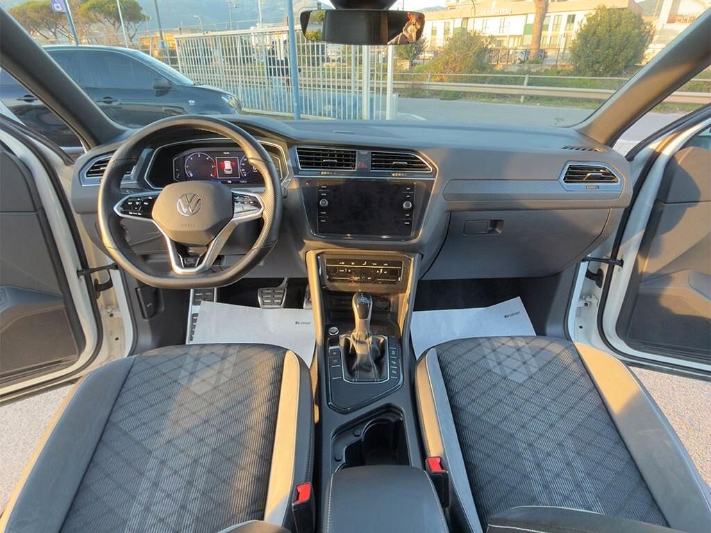 Volkswagen Tiguan 2.0 TDI 150 CV SCR DSG R-Line IN PROMO