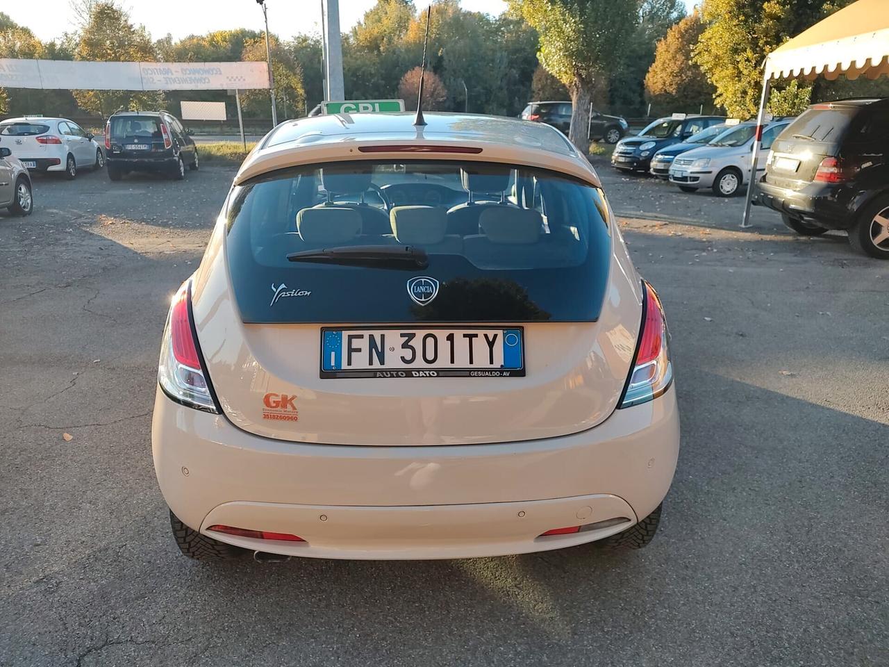 Lancia Ypsilon 1.2 , GPL, 5 PORTE ECOCHIC ELLE OK NEOPATENTATI, GARANZIA L.12 MESI