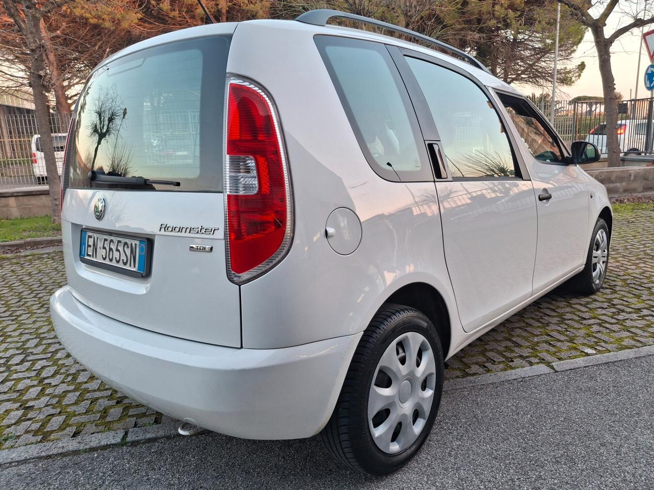 Skoda Roomster 1.2 TDI CR 75CV Active*DIESEL*