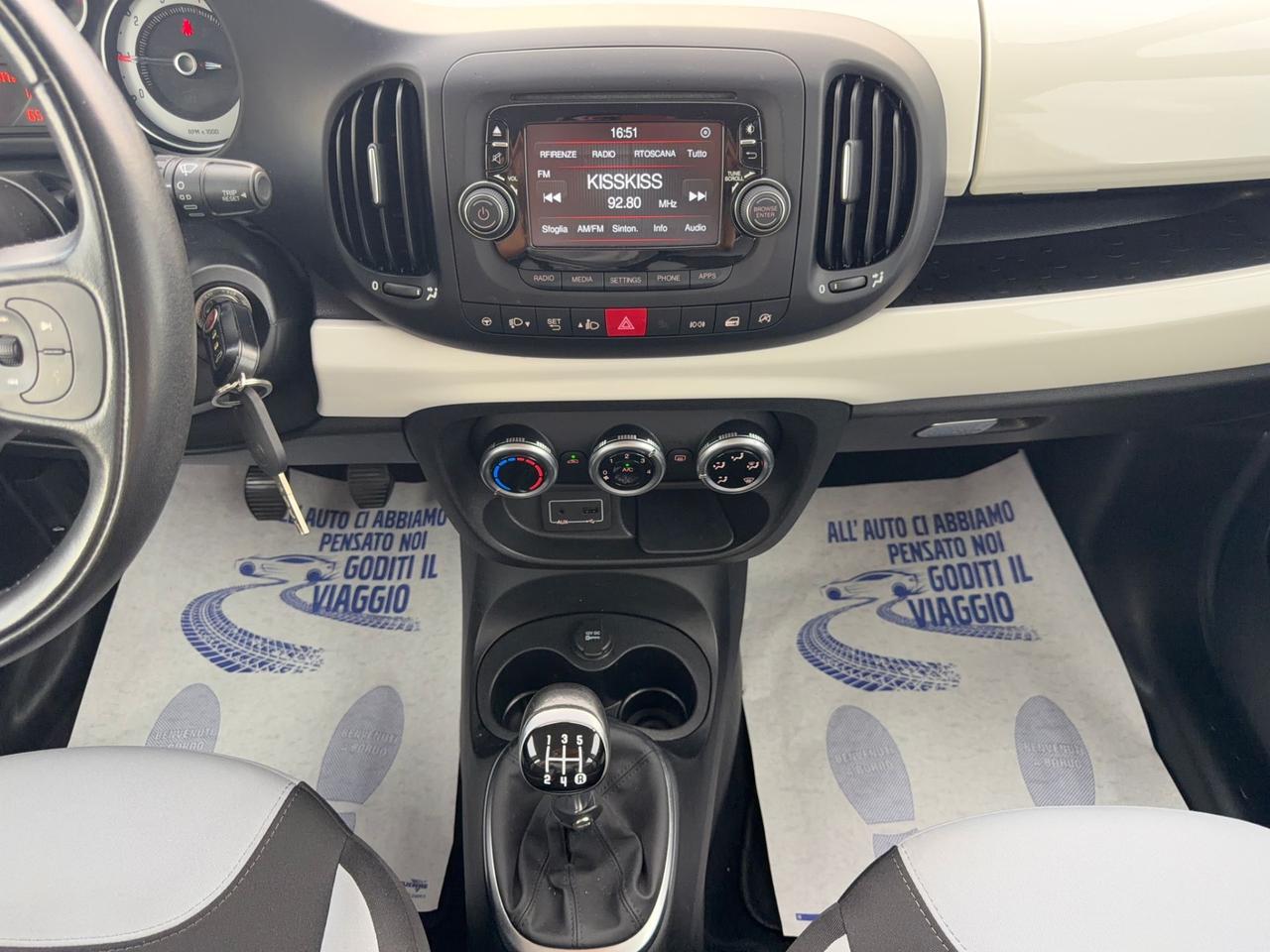 Fiat 500L 1.3 Multijet 95 CV Business