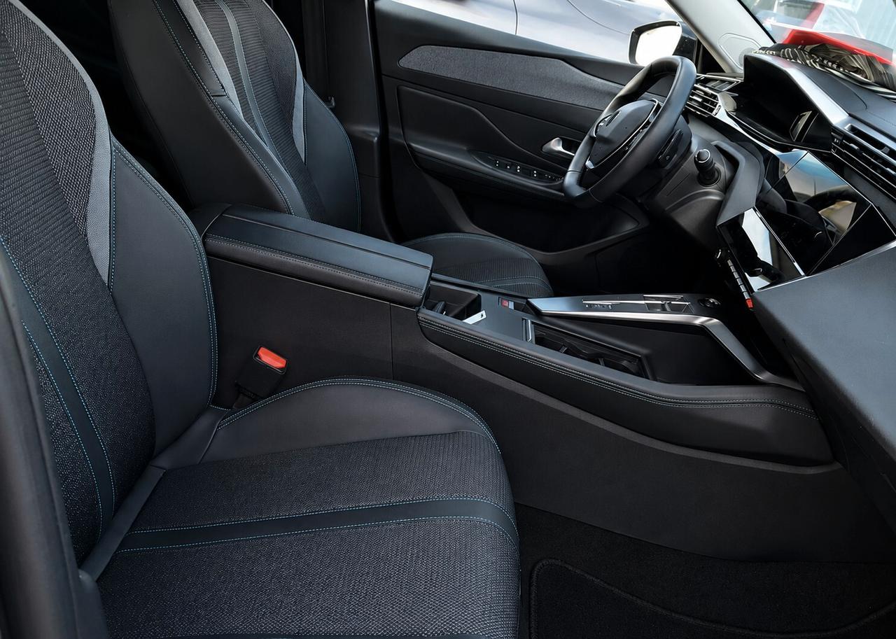 Peugeot 308 BlueHDi 130 S&S EAT8 SW Allure Pack
