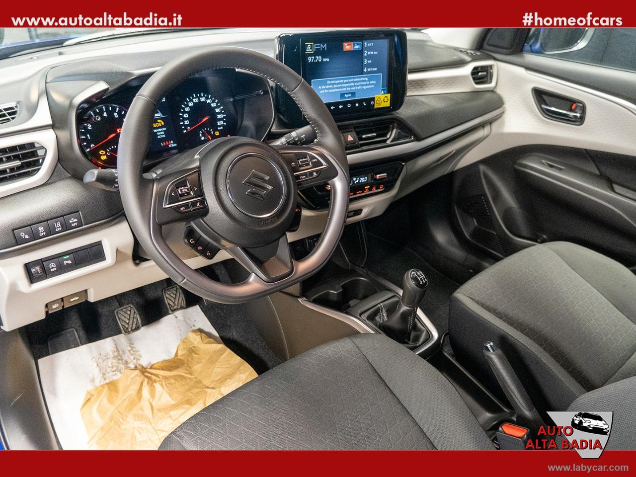 SUZUKI Swift 1.2 Hybrid 4WD AllGrip Top | 83CV