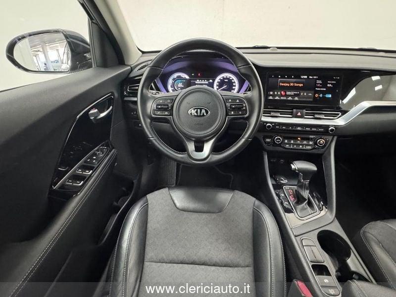 KIA Niro 1.6 GDi DCT HEV Style