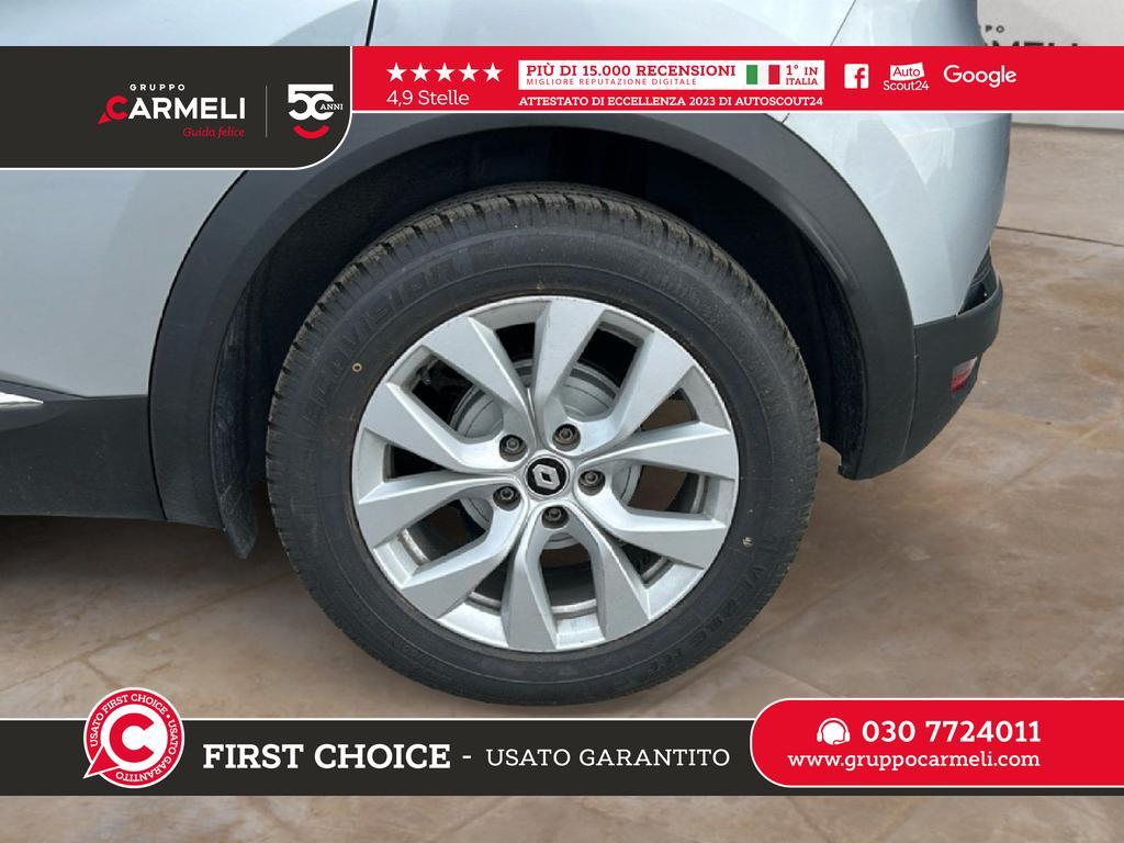 Renault Captur 1.0 TCe Intens