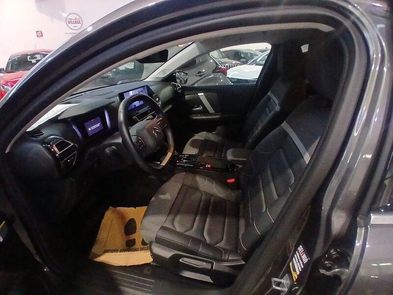 Citroën C4 X PureTech 130 S&S EAT8 Max