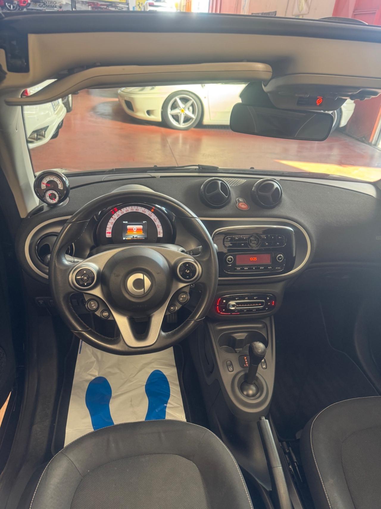 Smart ForTwo 70 1.0 Passion cabrio