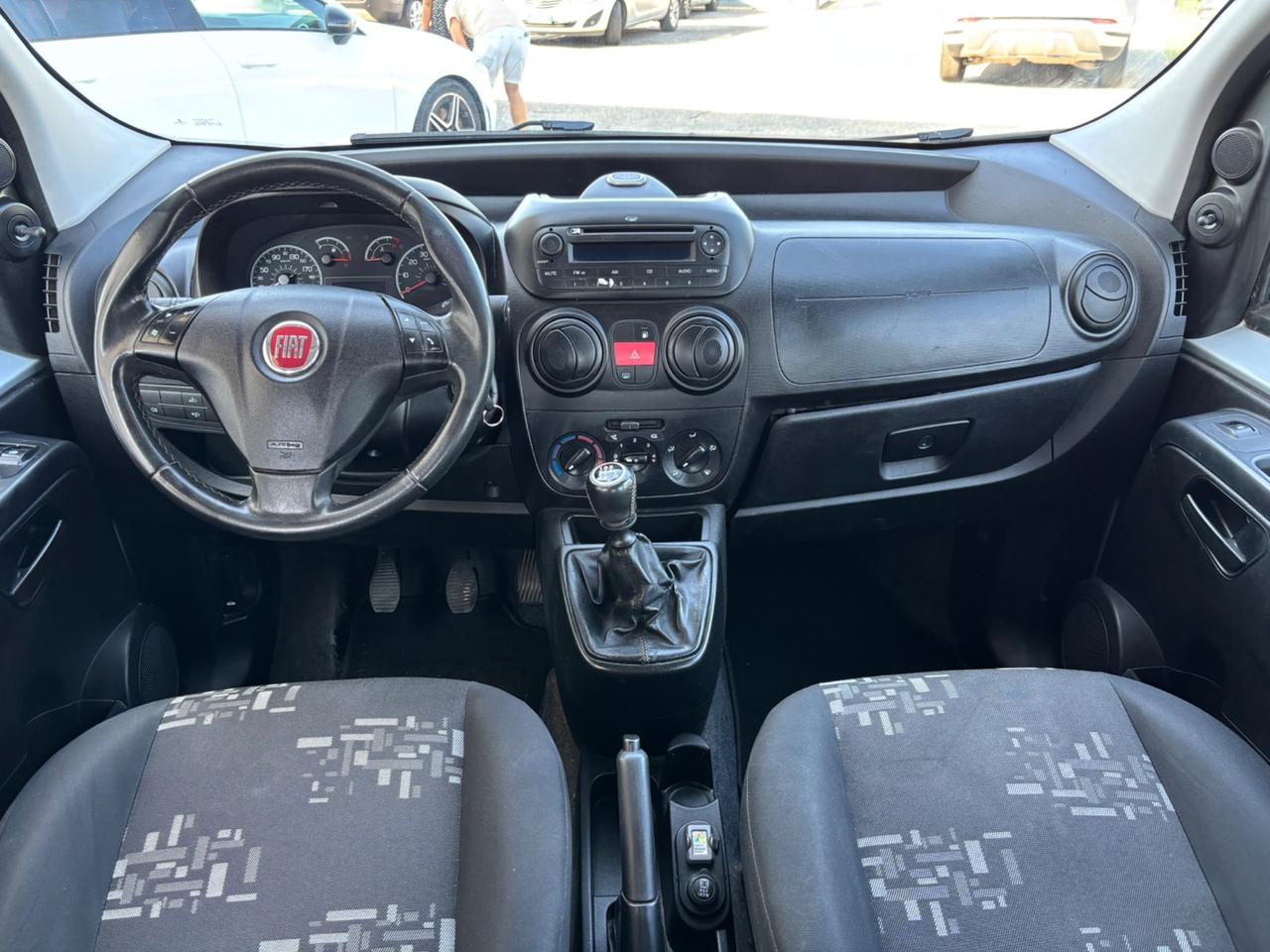 Fiat Qubo 1.4 8V 77 CV Dynamic Natural Power