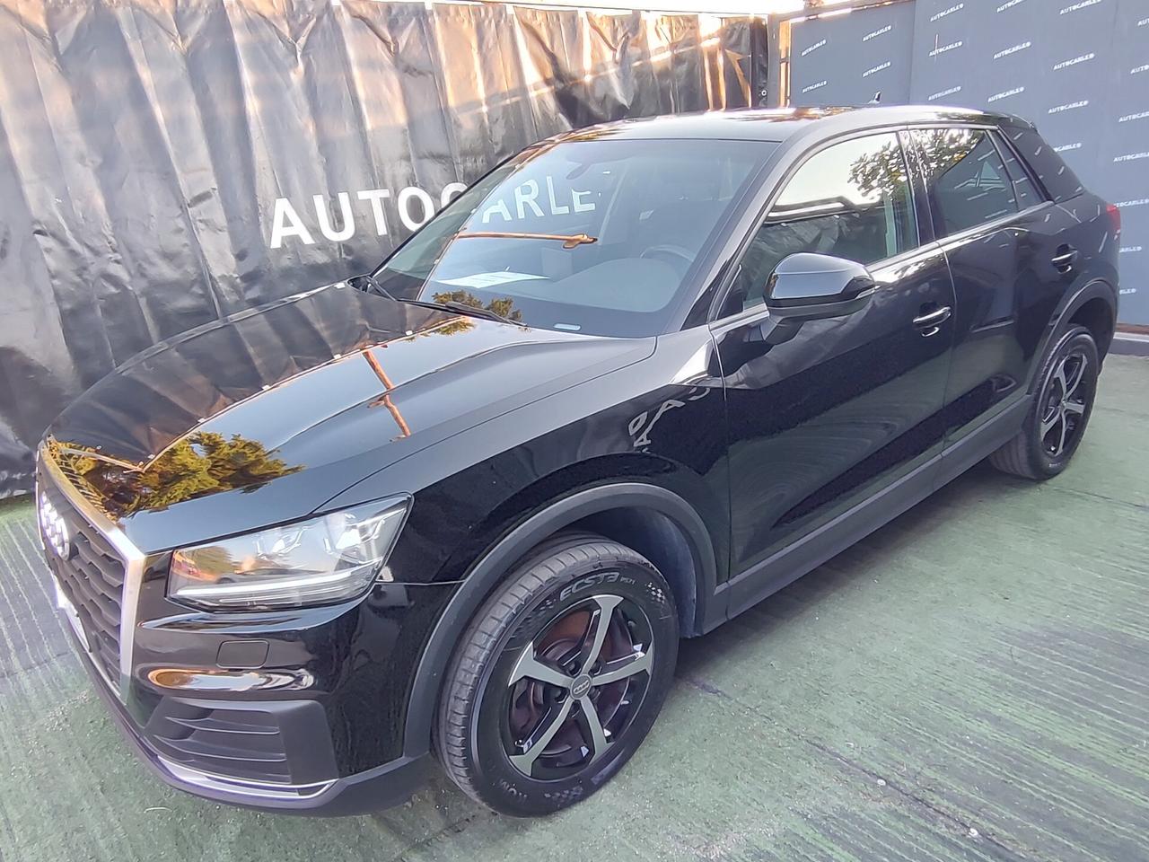 Audi Q2 1.6 TDI 116 cv cambio automatico
