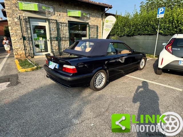 BMW 320 i 24V cat Cabriolet