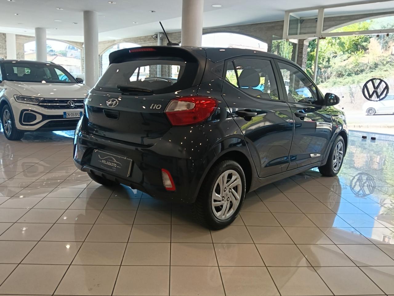 Hyundai i10 1.0 GPL Econext Advanced