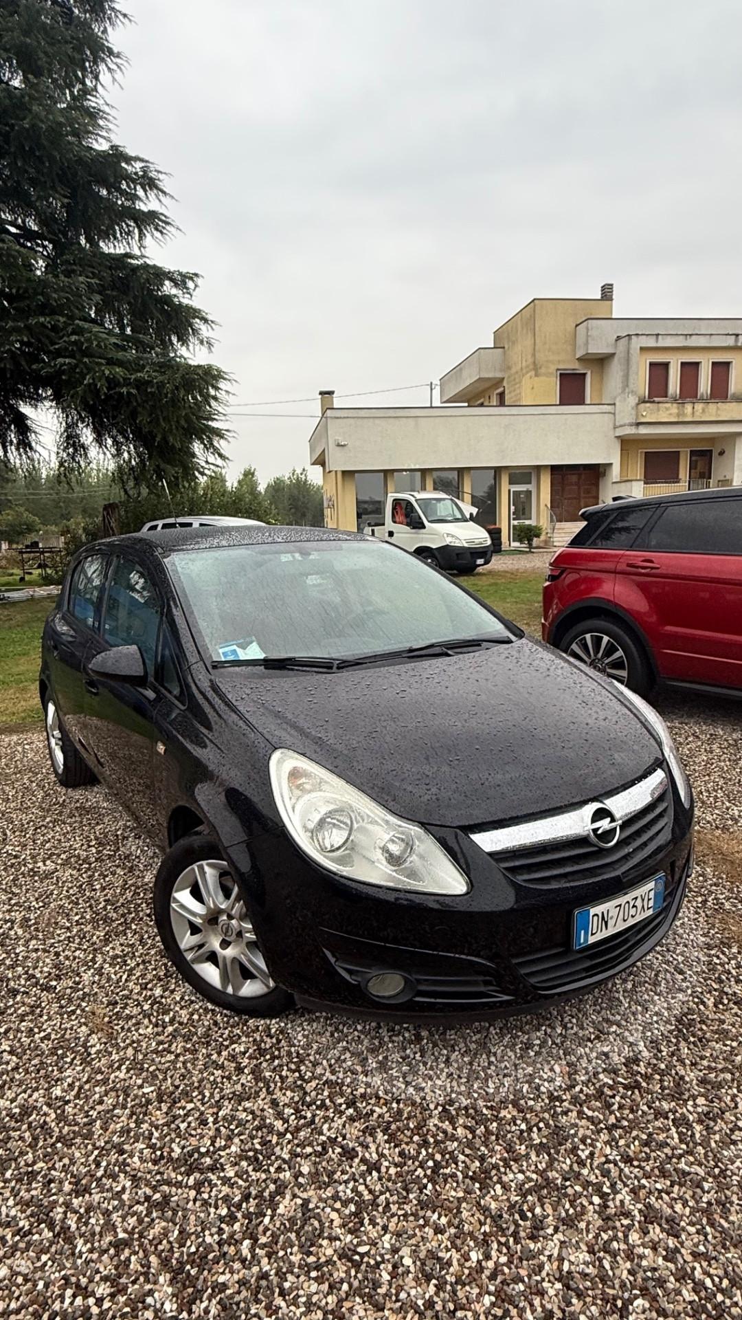 Opel Corsa 1.3 CDTI 90CV 3 porte Sport