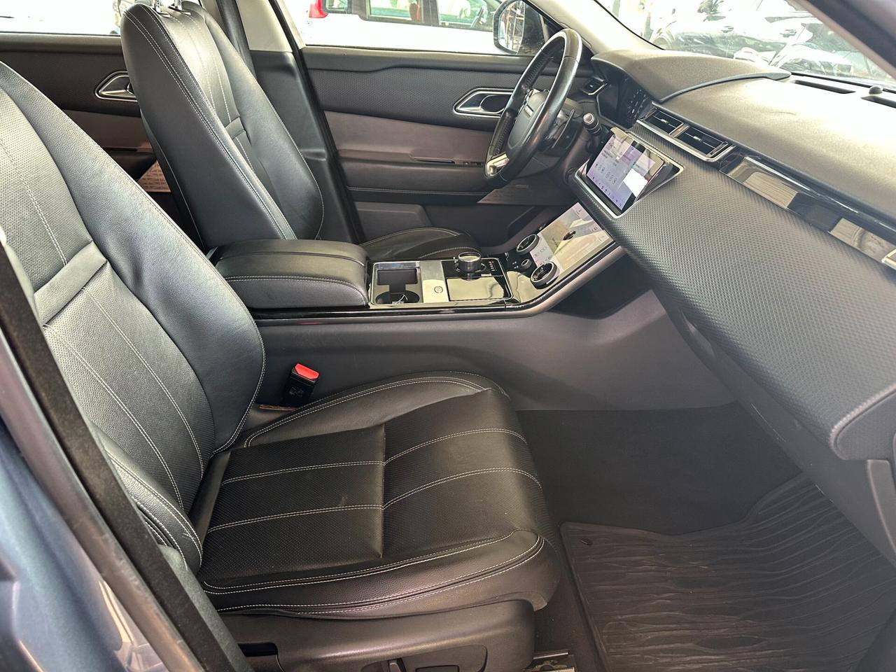 LAND ROVER VELAR 2.0D 240CV*VIRTUAL*KAMERA*LED*NAVI*MOTORE NUOVO*
