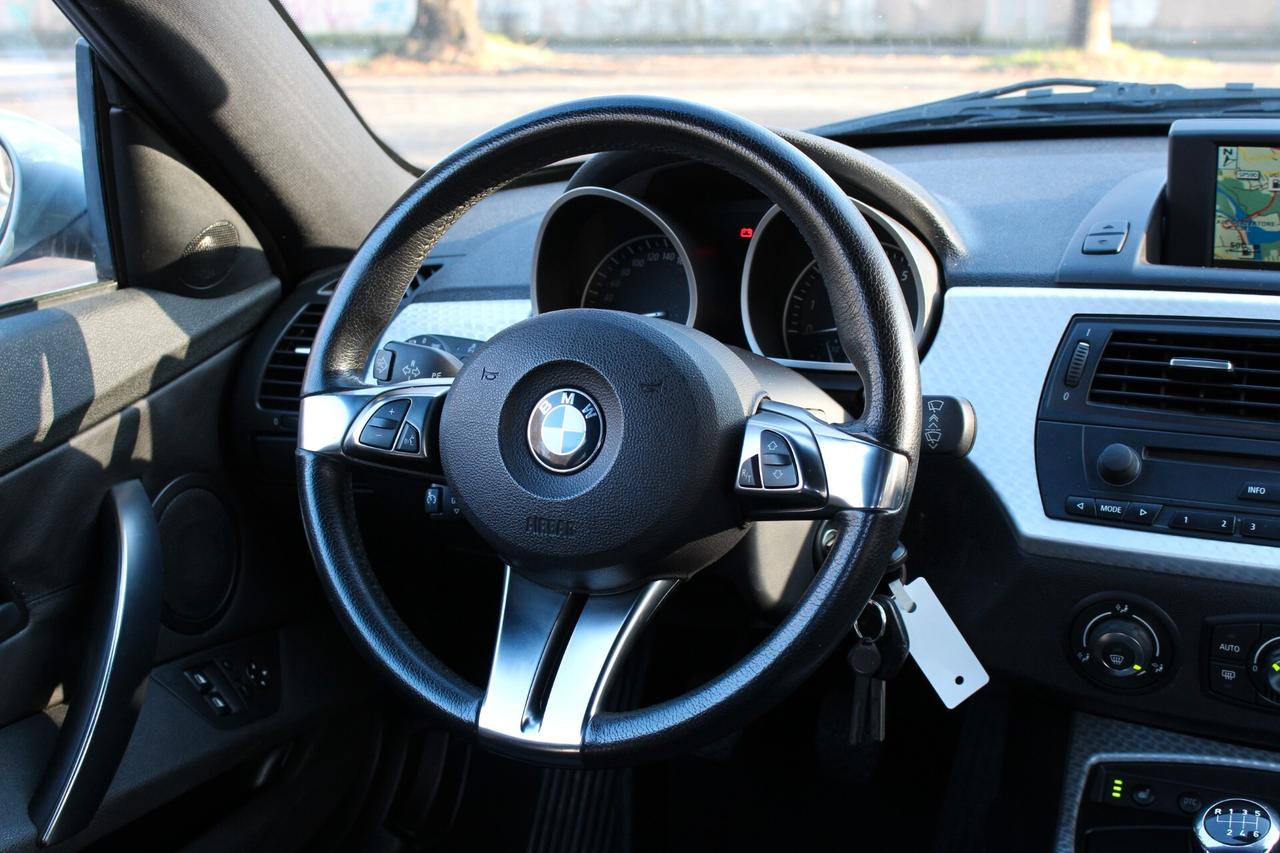 Bmw Z4 *Navi*Bi-Xenon*PDC*Service completo*