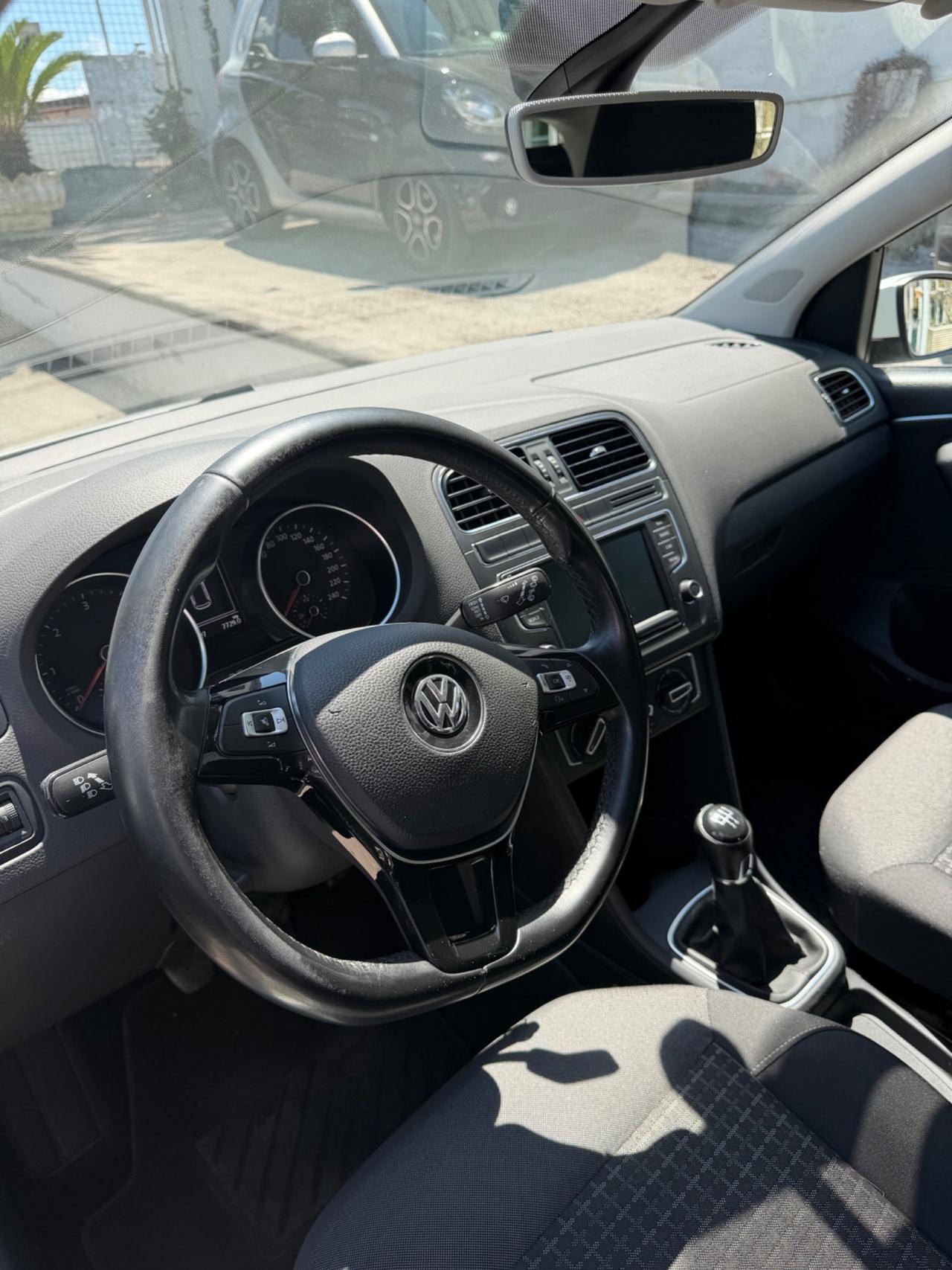 Volkswagen Polo 1.4 TDI 5p. Comfortline