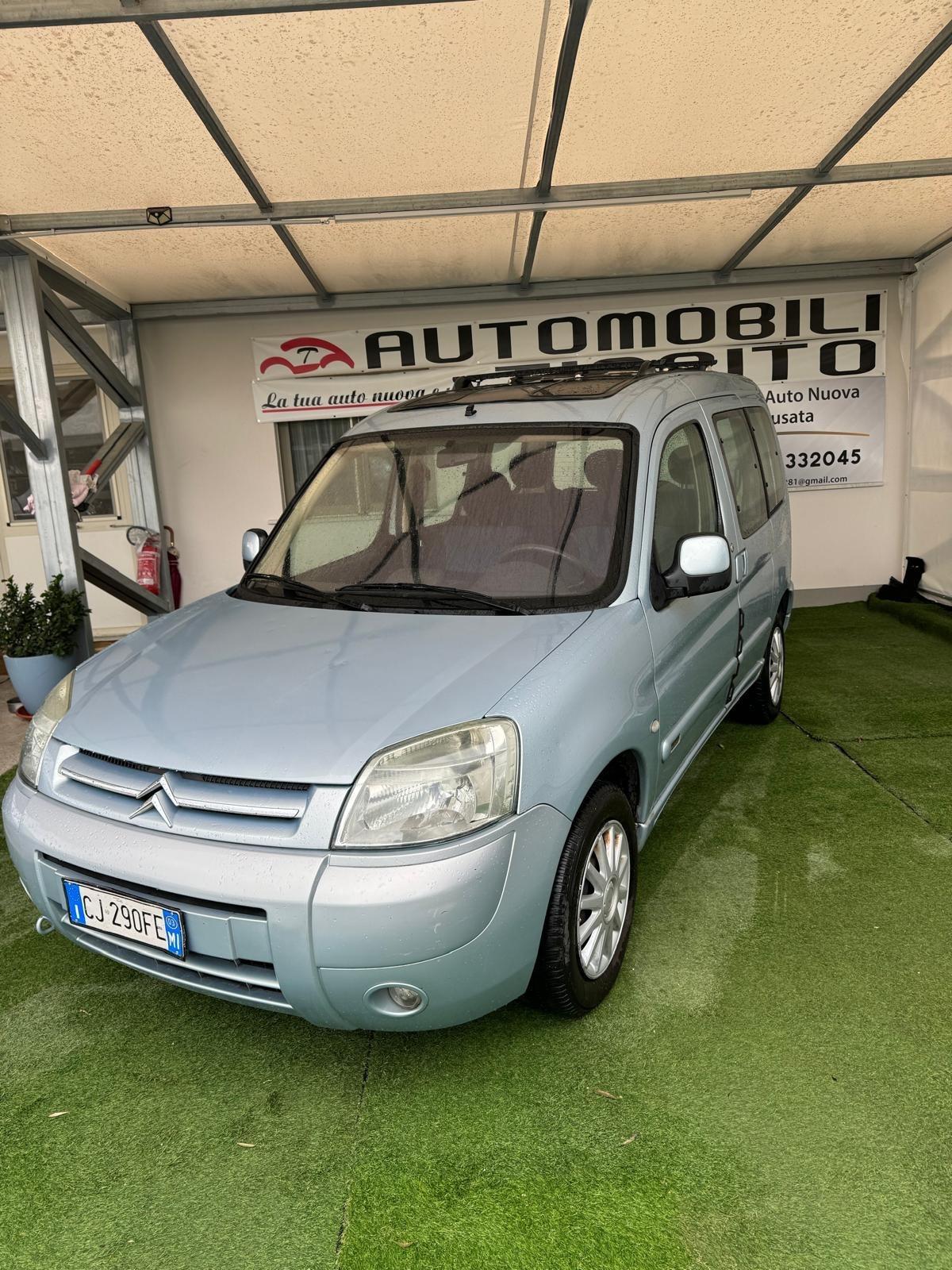 Citroen Berlingo 2.0 HDi 5p. Multispace