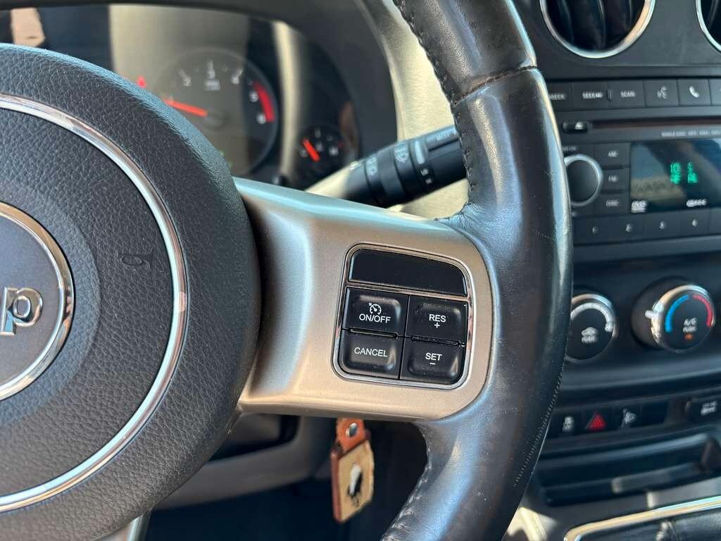 Jeep Patriot 2.2 CRD DPF Limited 2011/ KM 197.000 Tua a solo 49 Euro al mese