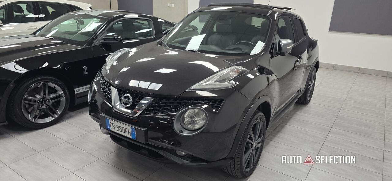 Nissan Juke 1.5 (Tetto Apribile-Ok.Neopatentati)