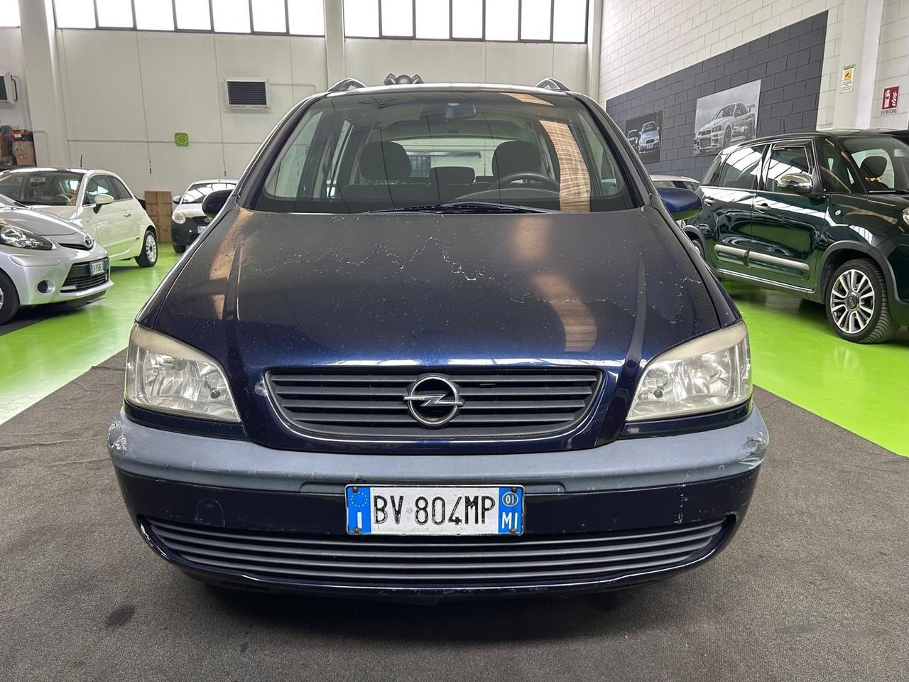 Opel Zafira 1.8 16V cat Elegance - 7 POSTI-