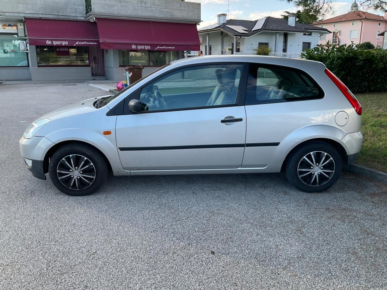 Ford Fiesta 1.2 16V 3p. Zetec