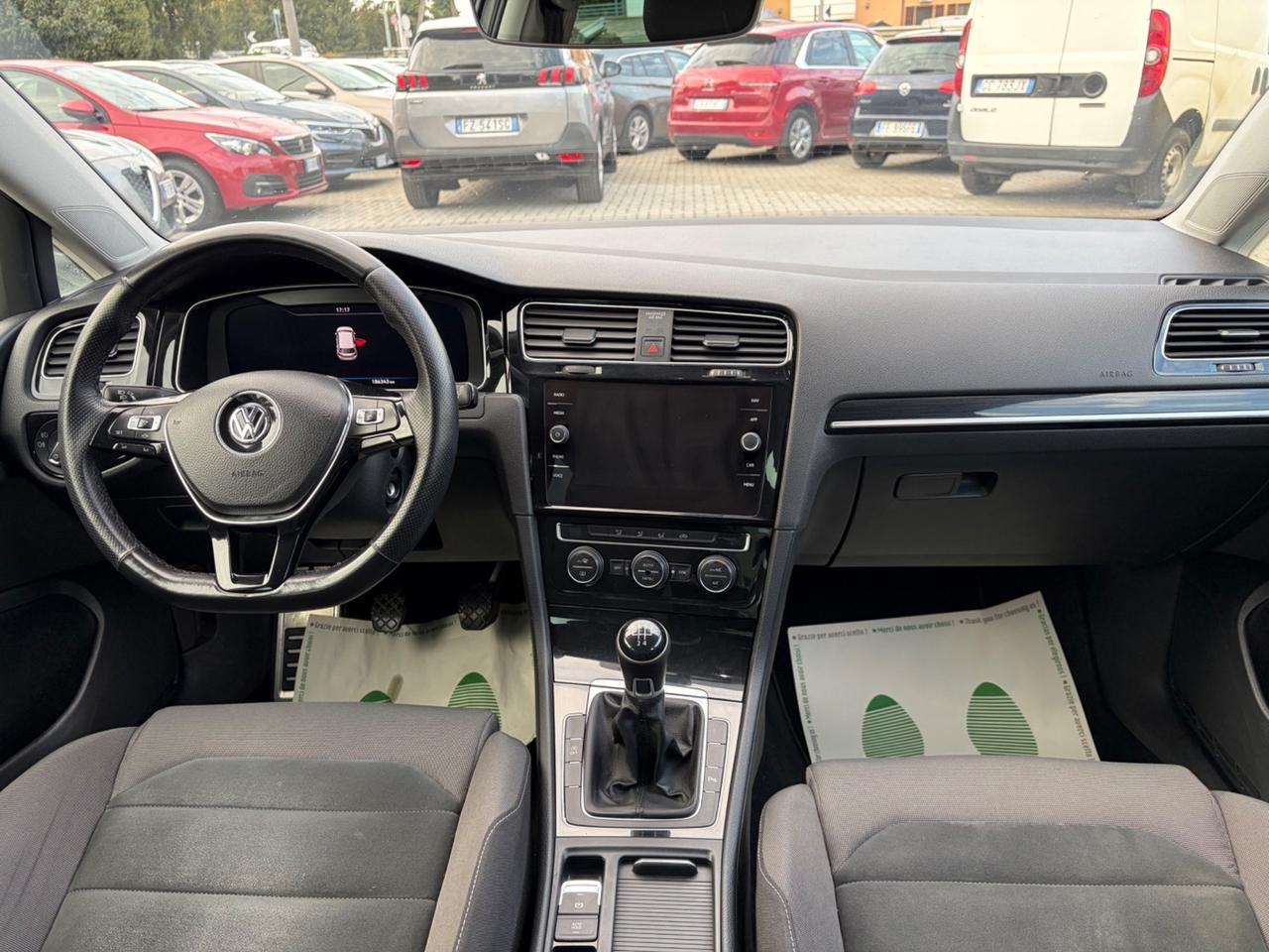Volkswagen Golf 1.6 TDI 115 CV 5p. Trendline BlueMotion Technology