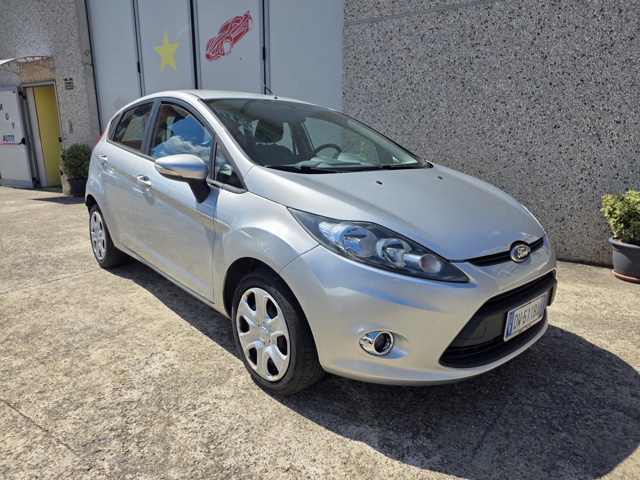 Ford Fiesta Fiesta+ 1.2 82CV 5 porte