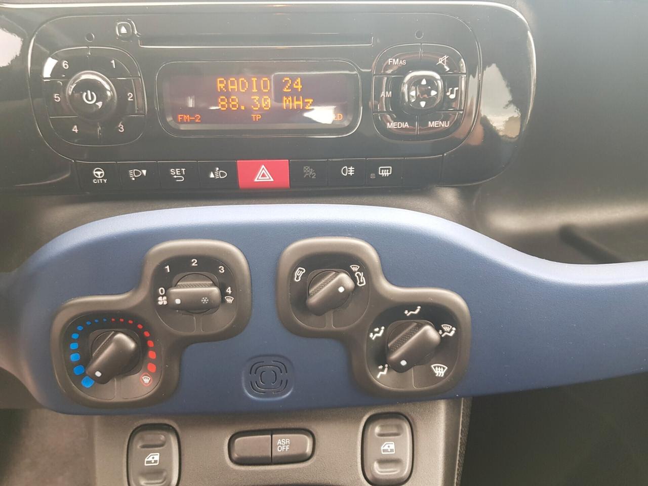 Fiat Panda 1.2 Lounge