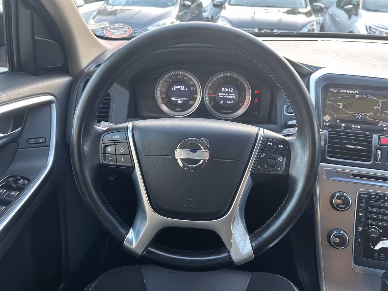 Volvo XC 60 XC60 D4 4X4 Geartronic Momentum