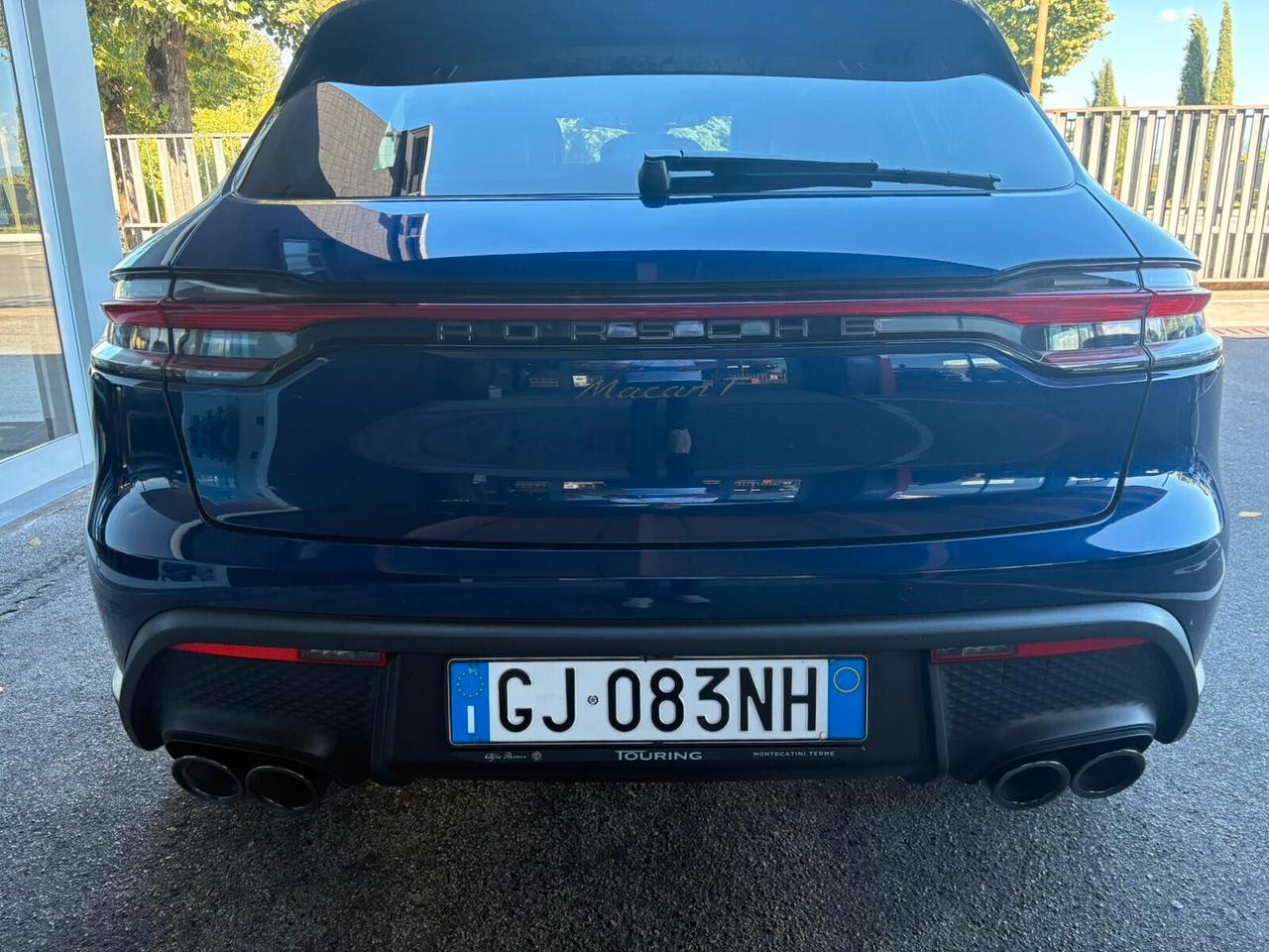 Porsche Macan 2.0 T