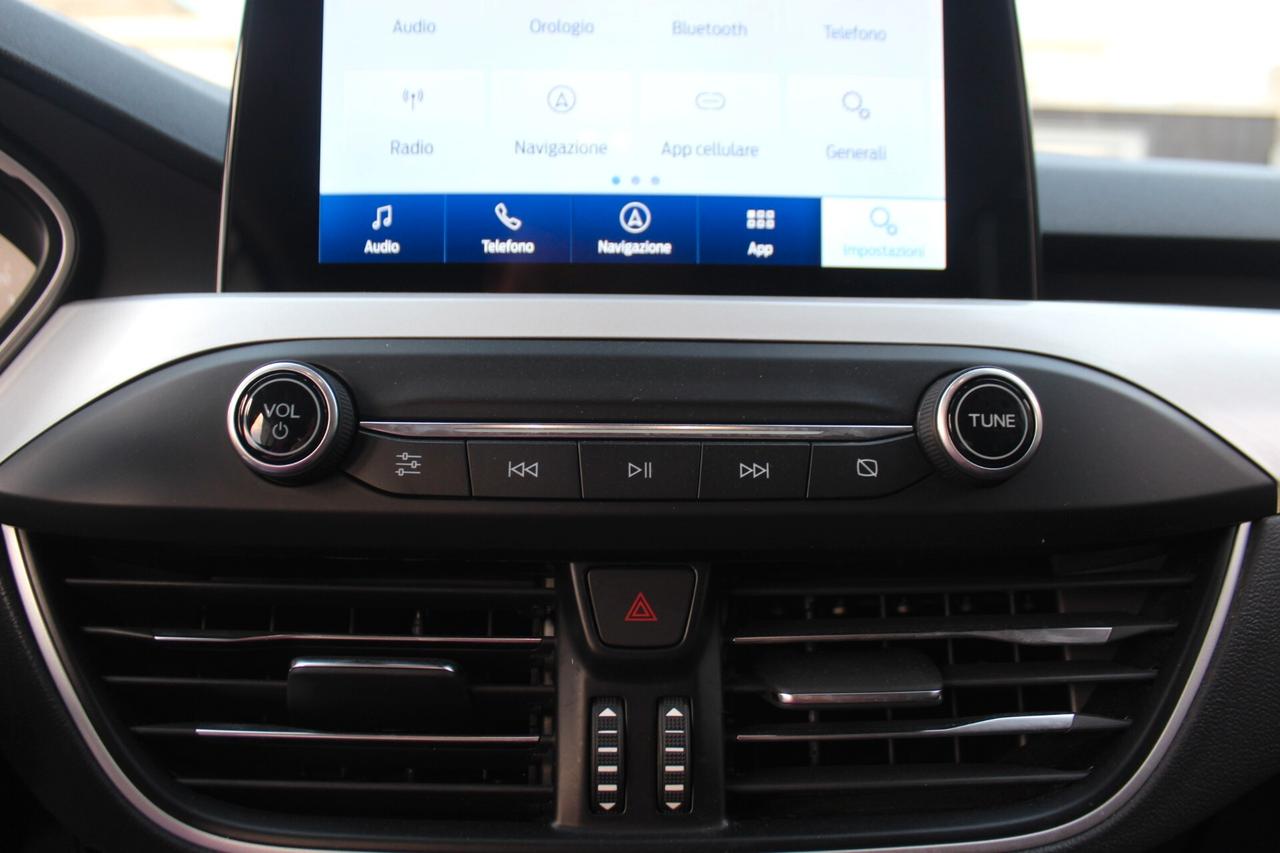 Ford Focus 1.5 EcoBlue 120 CV 5p. Business