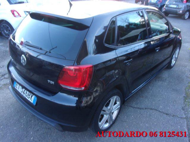 VOLKSWAGEN Polo 1.6 TDI 90CV DPF 5 porte R-Line