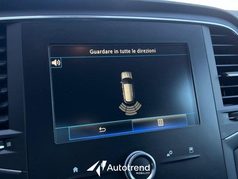 Renault Mégane Sporter SW 1.5 Blue dCi 95 CV NAVI Business