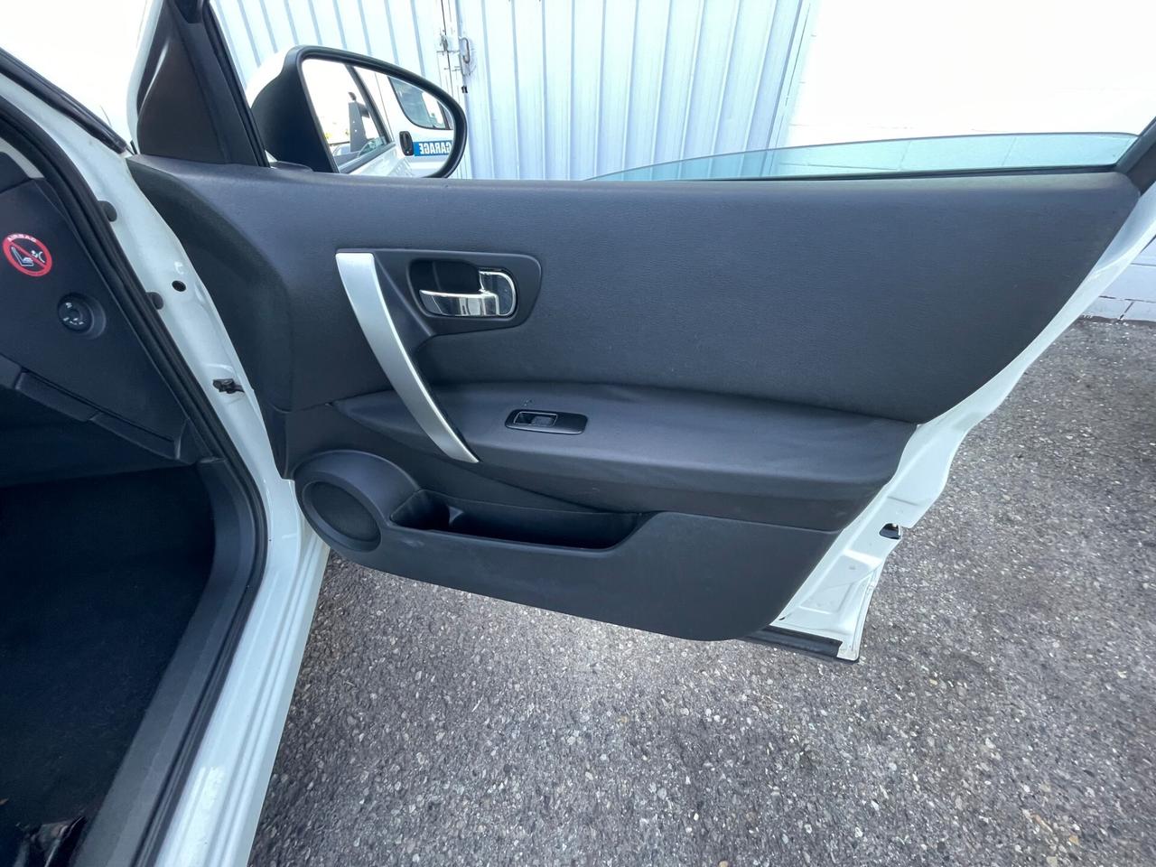Nissan Qashqai 1.6 dCi DPF Acenta