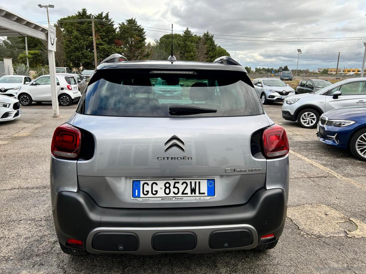 CITROEN C3 Aircross BlueHDi 110 S&S SHINE