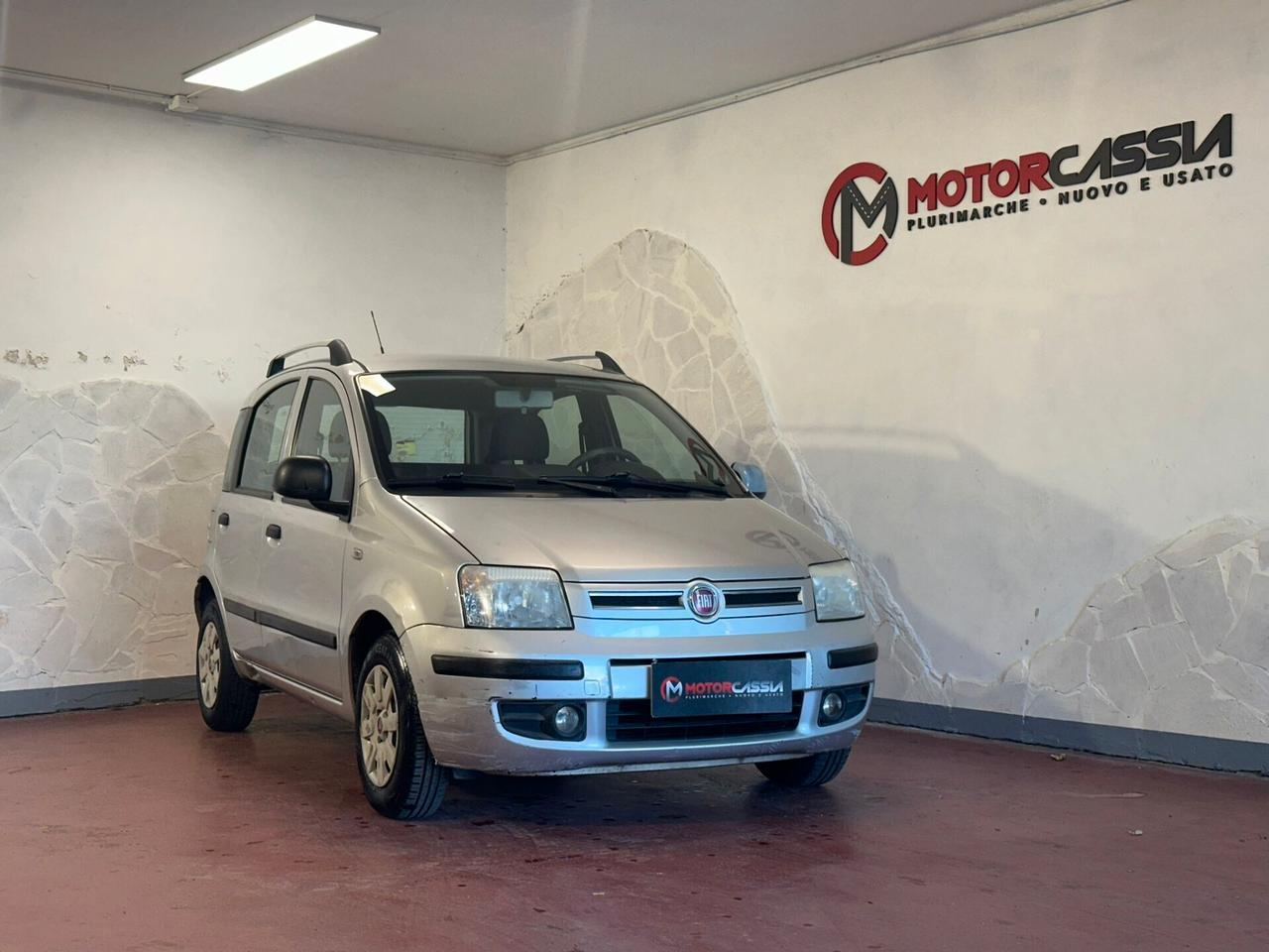 Fiat Panda 1.2 Dynamic KM ORIGINALI !!!!