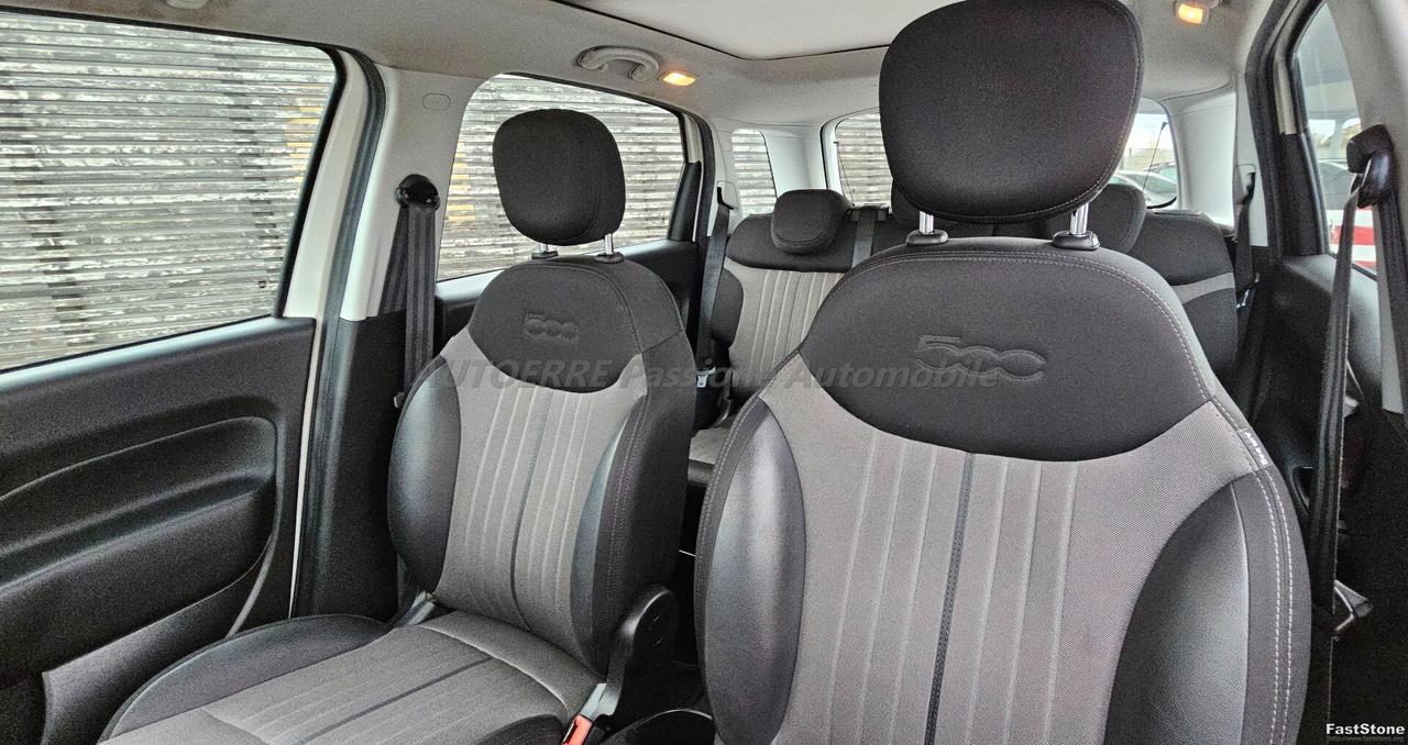 Fiat 500L 1.3 Multijet 85 CV Lounge