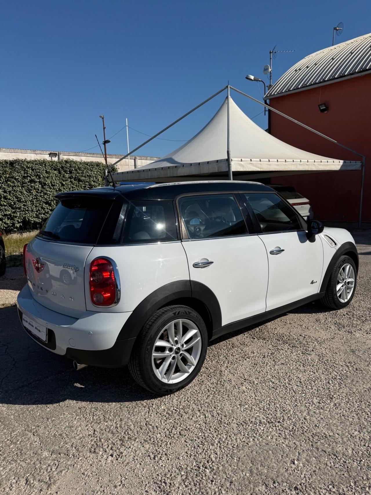 Mini Cooper D Countryman 1.6 ALL4