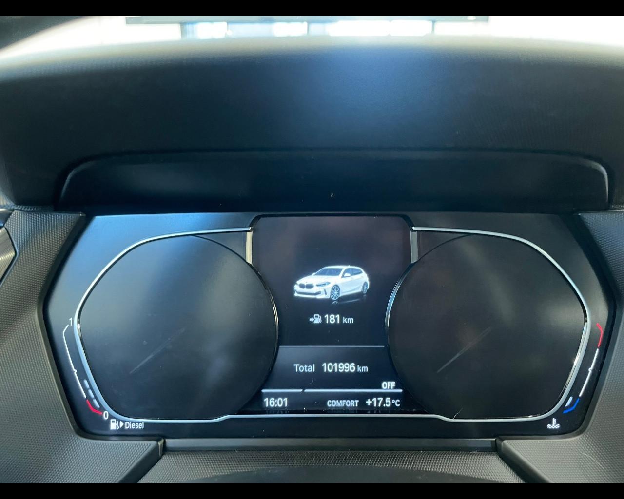 BMW Serie 1 (F40) - 116d 5p. Msport