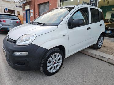 Fiat Panda 0.9 TwinAir Turbo Natural Power Pop Van 2 posti