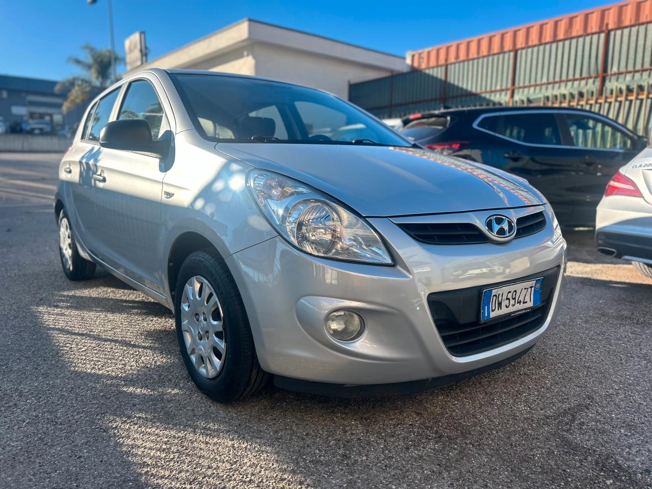 Hyundai i20 1.2 5p. BlueDrive GPL Comfort