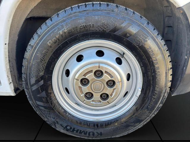 FIAT Ducato 2.3 MJT 150 CV MAXI 35 CRUISE(PL-TM L3H2)FURGONE