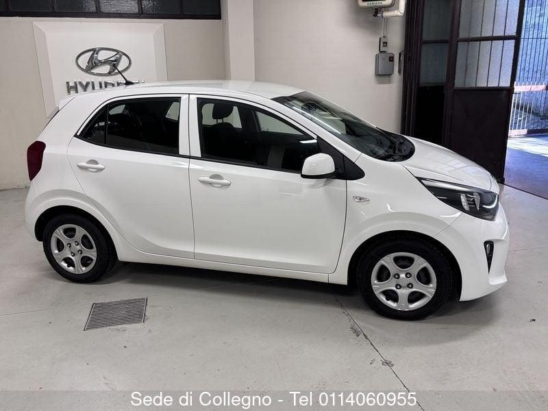 KIA Picanto 1.0 12V EcoGPL 5 porte City