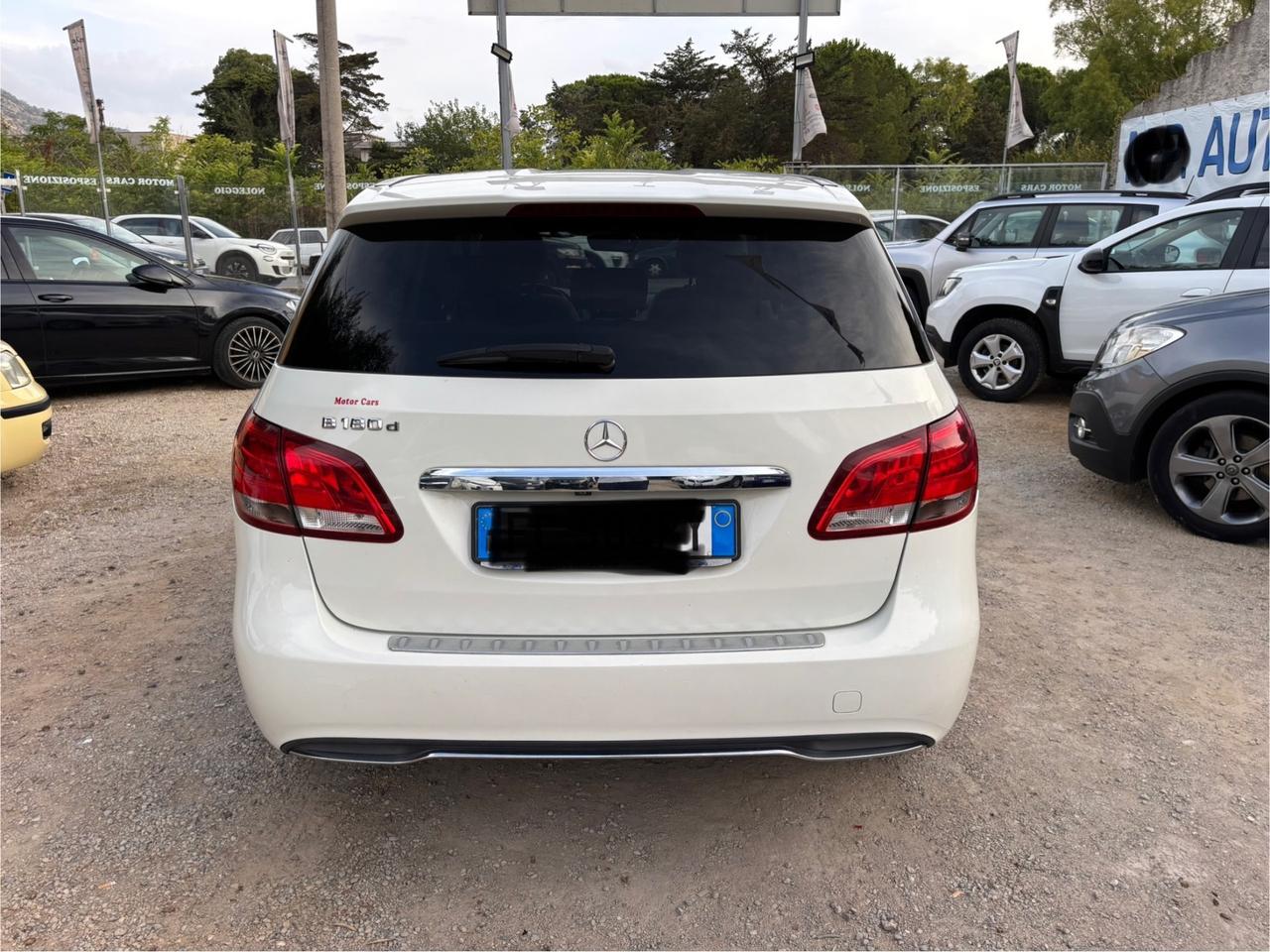 Mercedes-benz B 180 d Automatic Sport